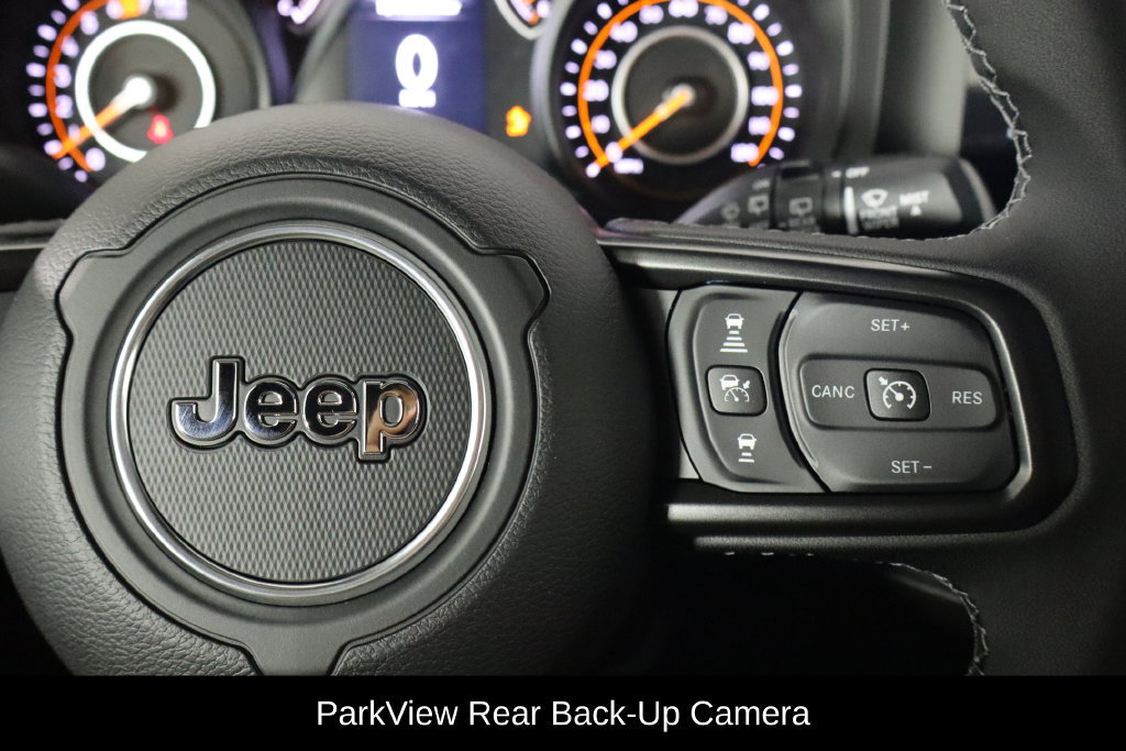 New 2026 Jeep Wrangler Unlimited Sport AWD/4WD image 10