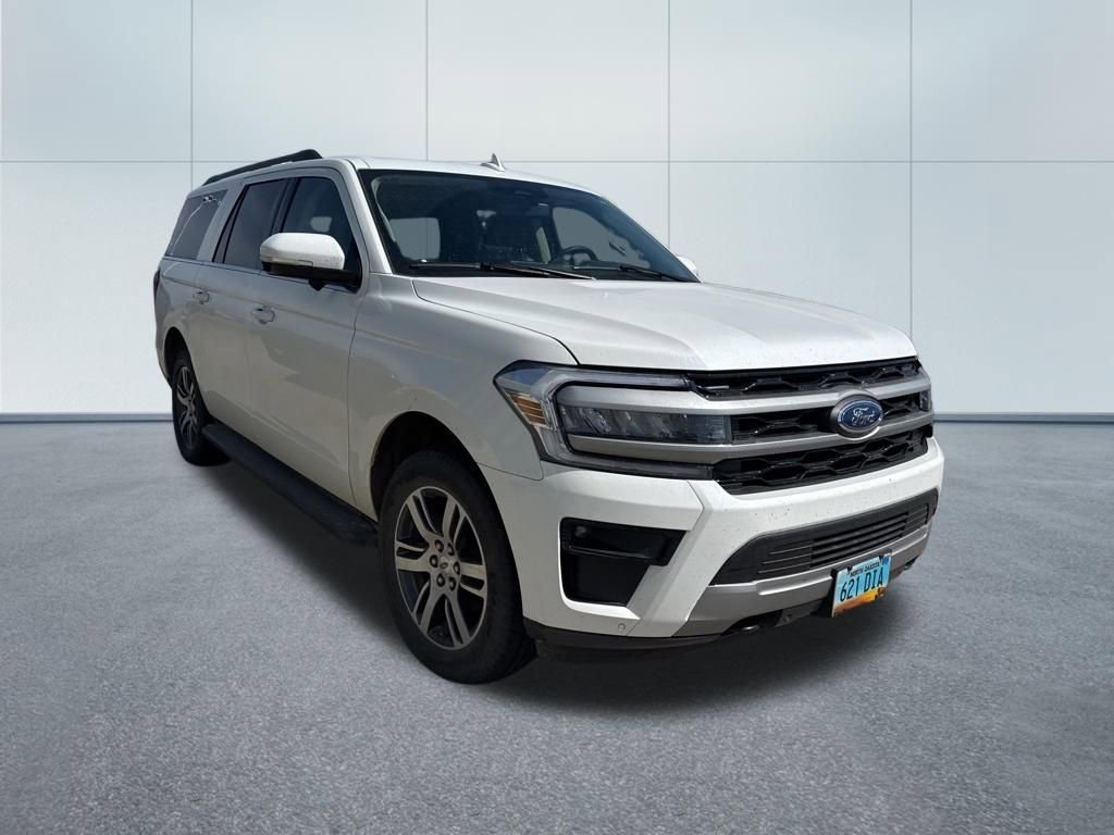 Used 2024 Ford Expedition Max XLT video 2
