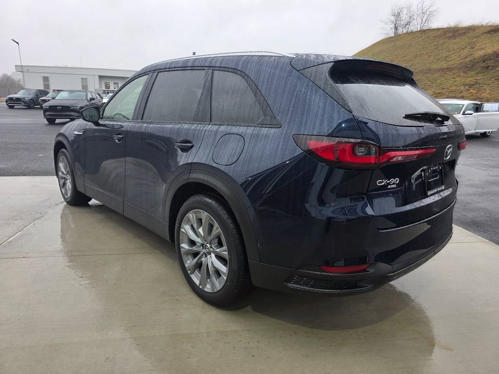 New 2026 MAZDA CX-90 3.3 Turbo w/ Preferred Package image 5