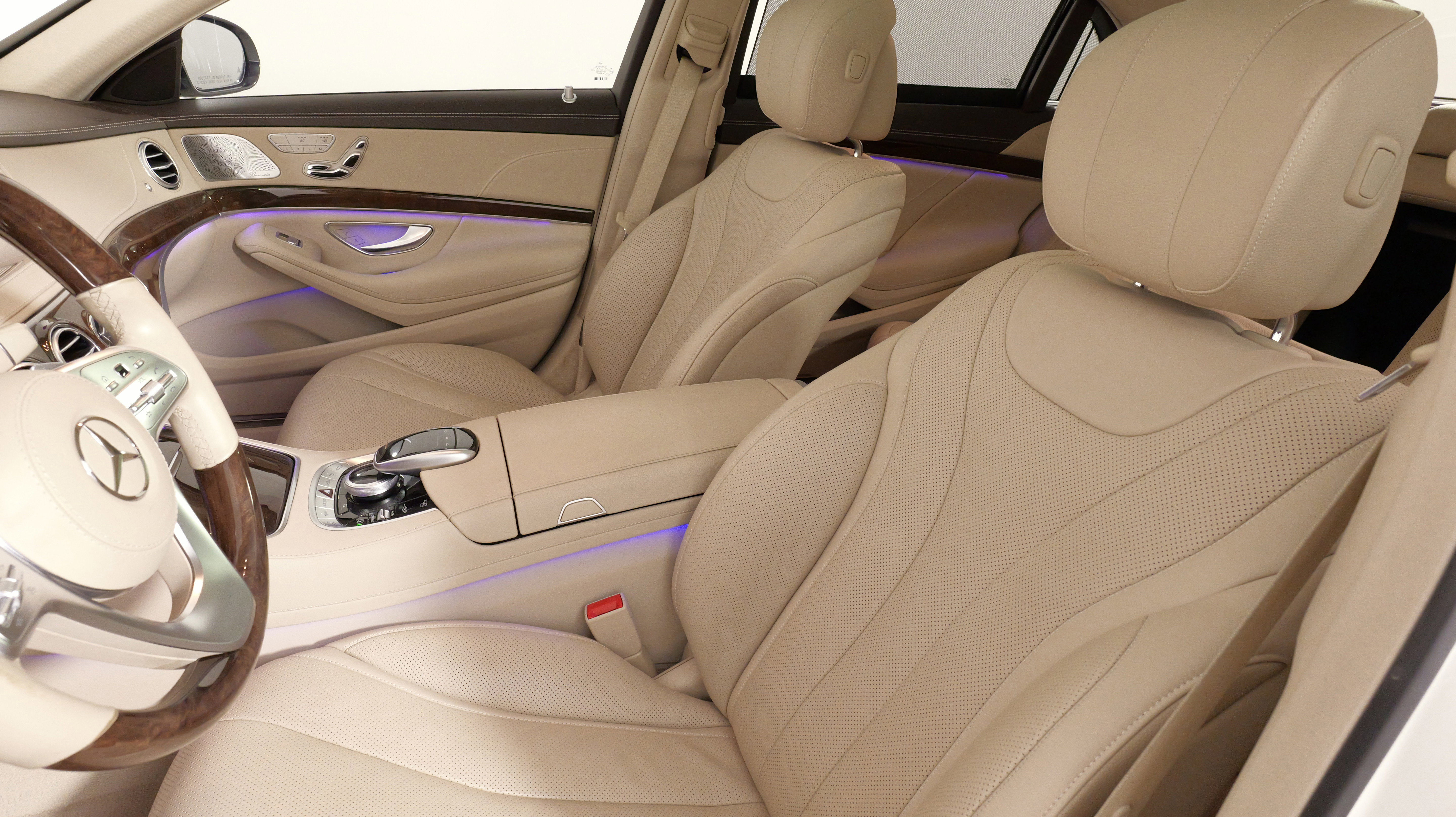 Used 2019 Mercedes-Benz S 450 4MATIC Sedan image 33