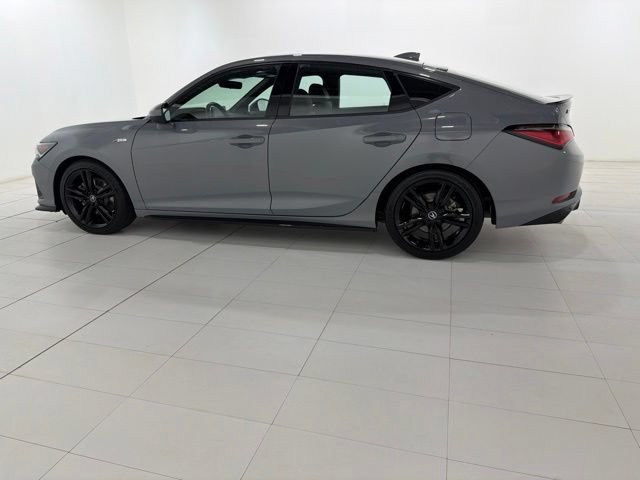 Certified 2026 Acura Integra A-Spec FWD image 2