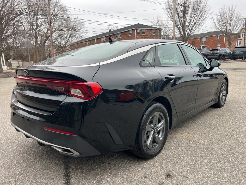 Used 2021 Kia K5 LX image 5