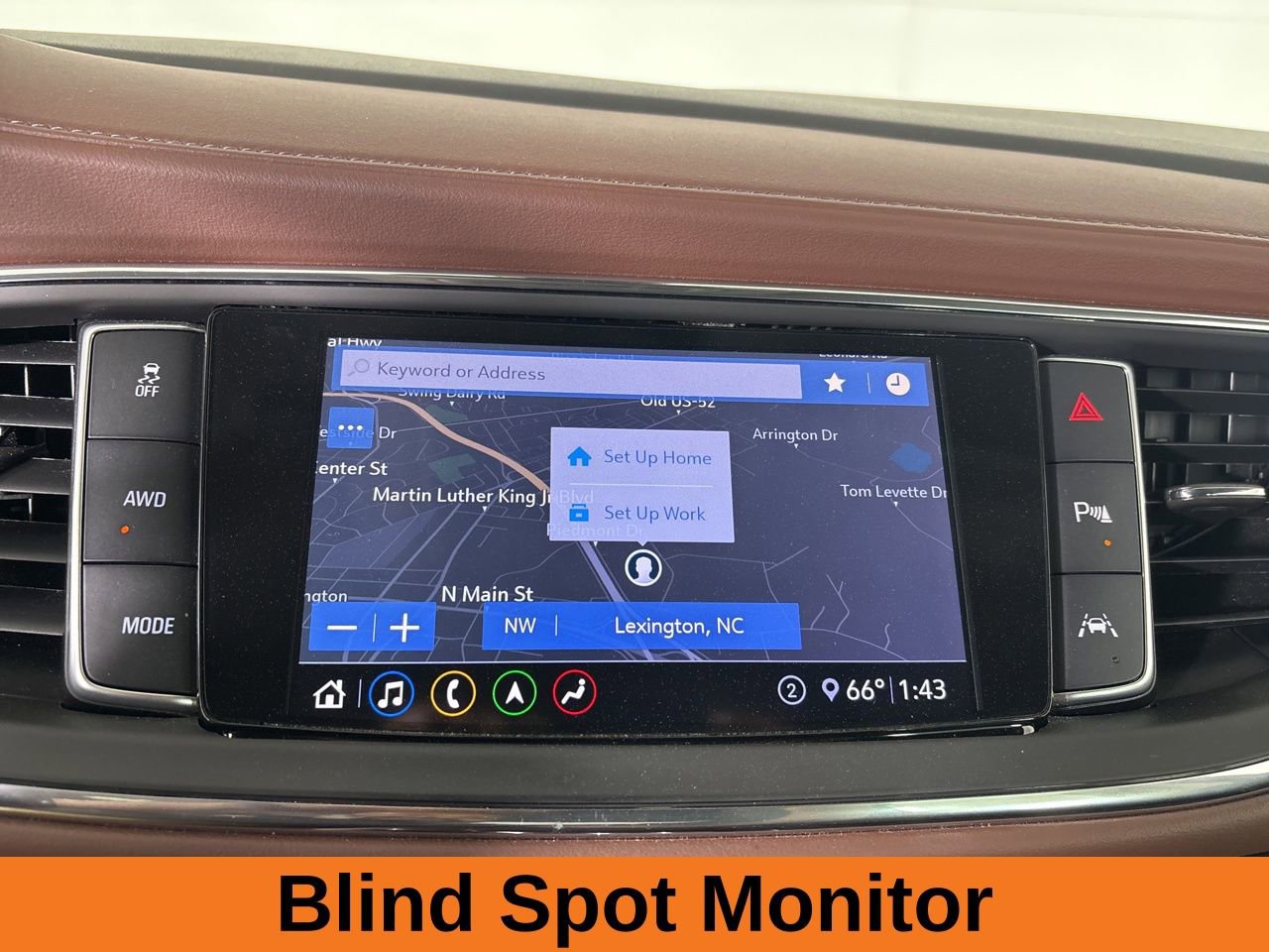 Used 2021 Buick Enclave Avenir w/ Avenir Technology Package image 20