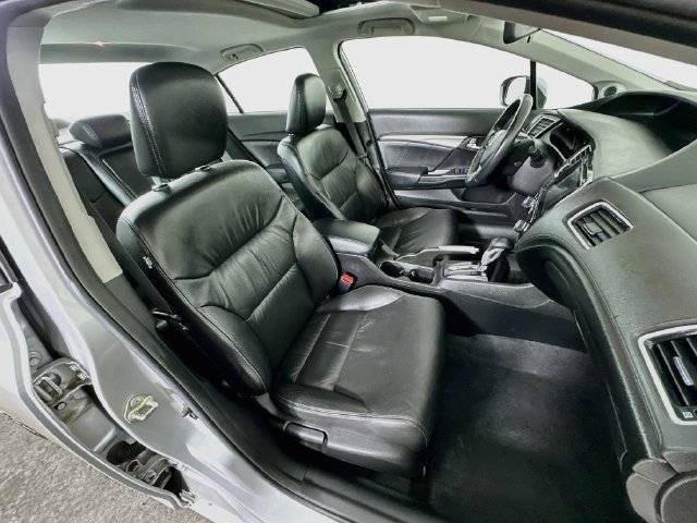 Used 2015 Honda Civic EX-L image 8