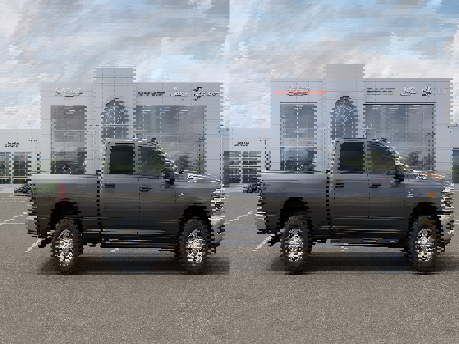 New 2026 RAM 2500 Tradesman image 50