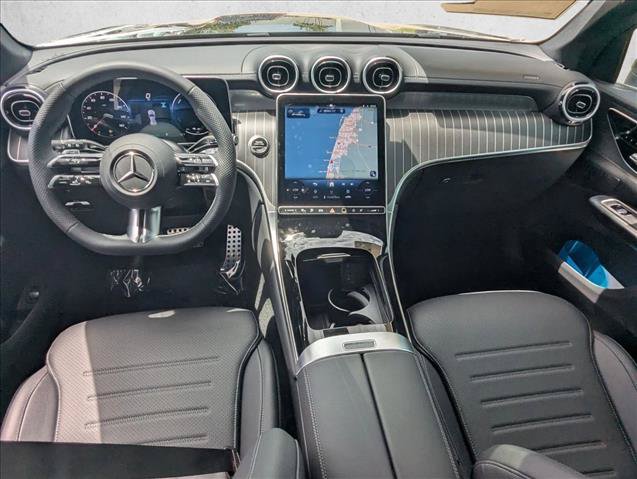 New 2026 Mercedes-Benz GLC 350e 4MATIC image 14