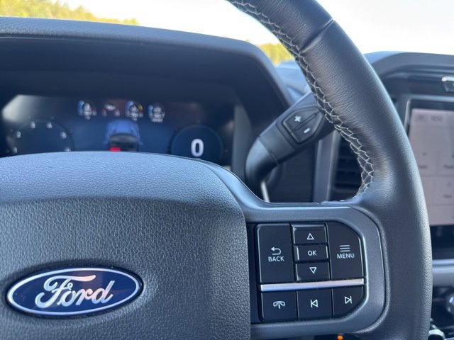 Used 2024 Ford F150 XLT w/ Equipment Group 302A MID image 24