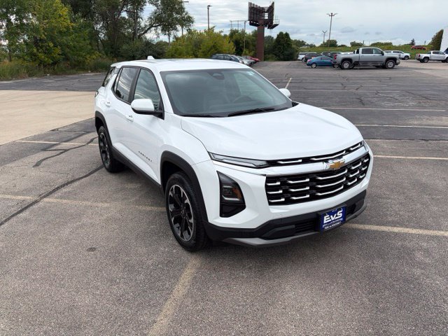 Used 2026 Chevrolet Equinox LT w/ Convenience Package II AWD/4WD image 8