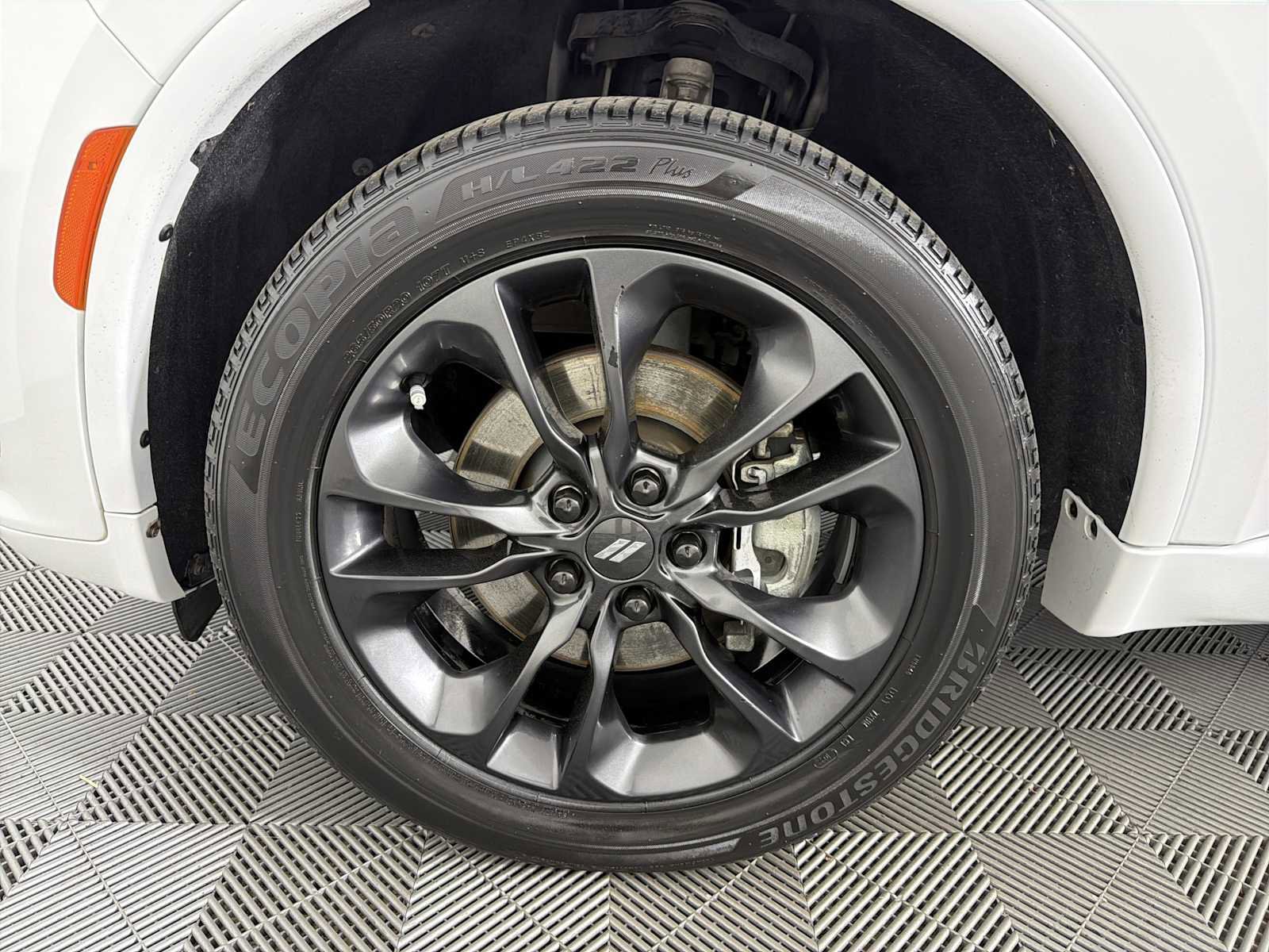 Used 2022 Dodge Durango GT w/ Blacktop Package image 9