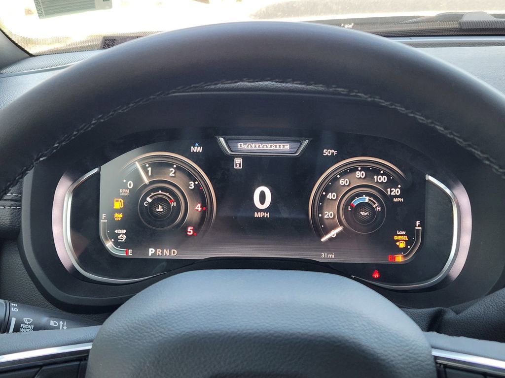 New 2026 RAM 3500 Laramie image 13