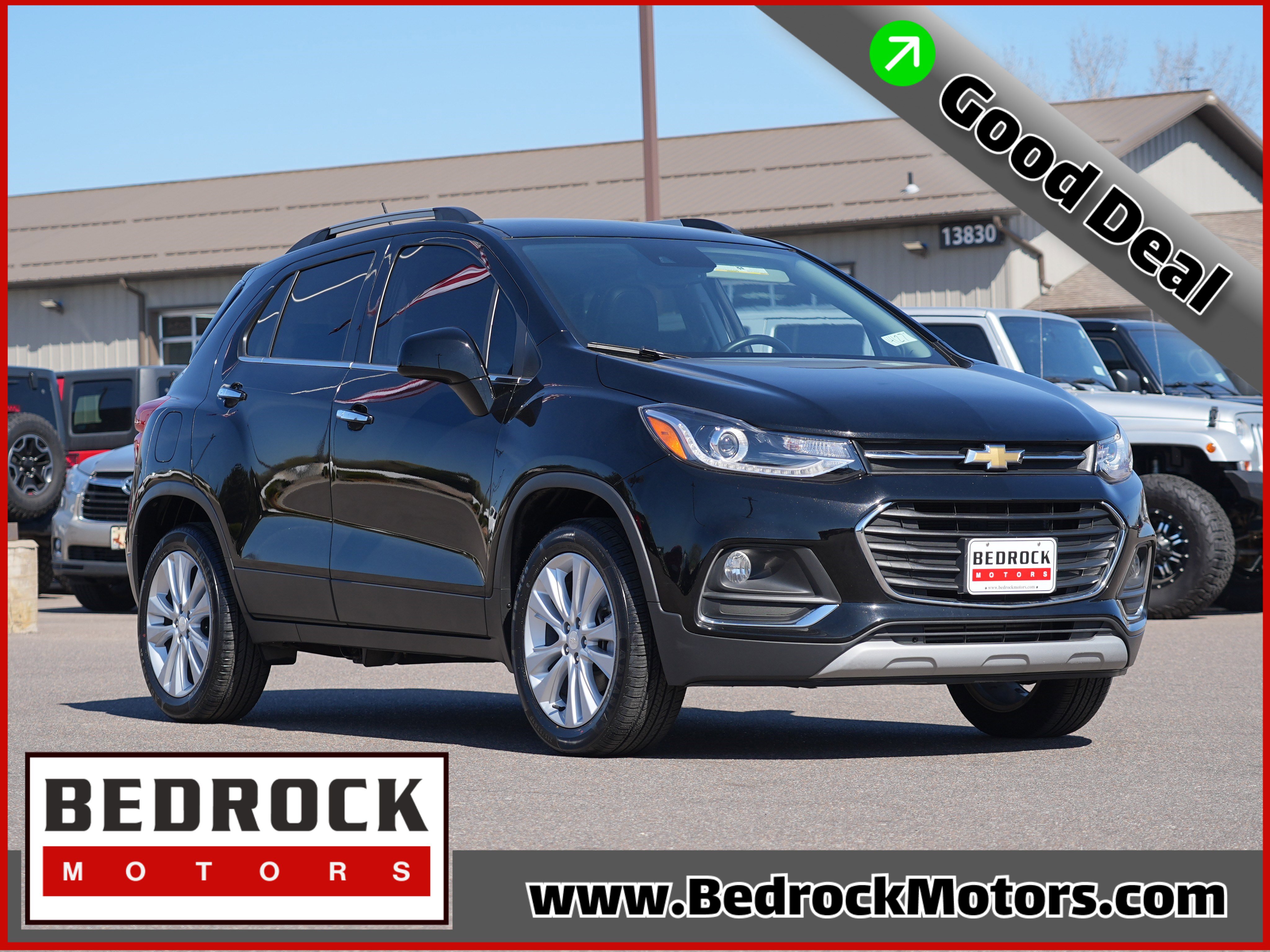 Used 2018 Chevrolet Trax Premier