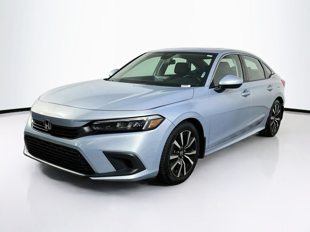 Used 2023 Honda Civic EX