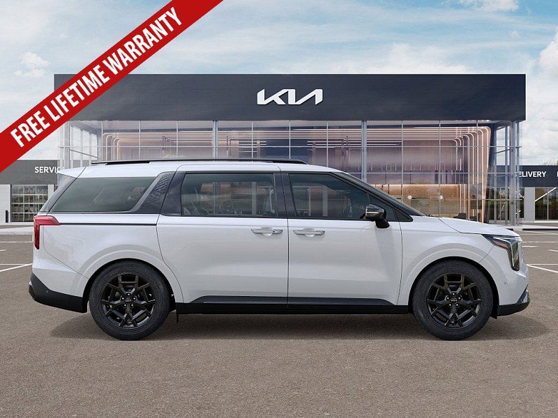 New 2026 Kia Carnival SX w/ SX Dark Edition Package image 8
