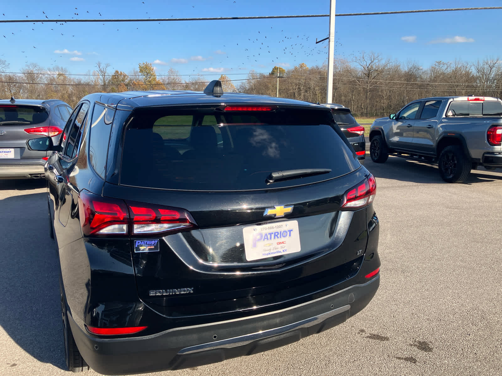 Used 2022 Chevrolet Equinox LT image 6