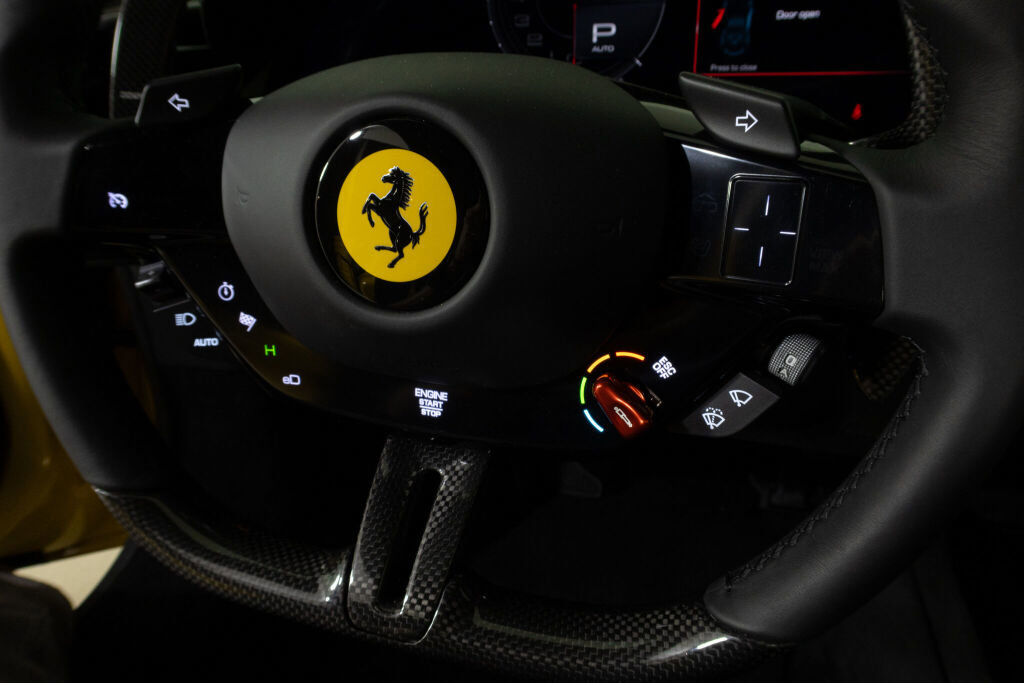 Used 2024 Ferrari 296 GTB image 35