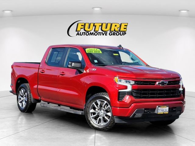 Used 2024 Chevrolet Silverado 1500 RST w/ All Star Edition Plus image 1