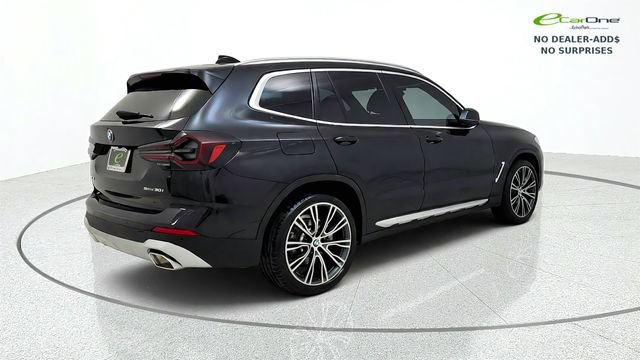 Used 2024 BMW X3 sDrive30i w/ Convenience Package RWD image 8