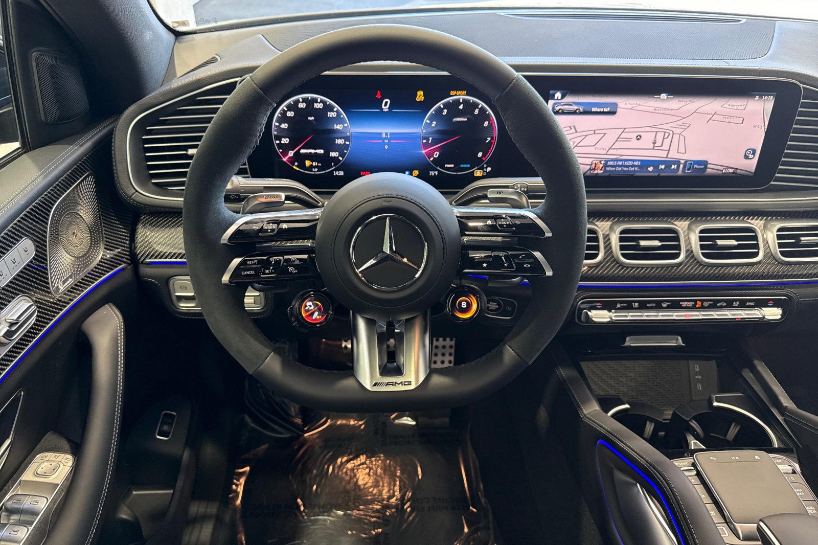 New 2026 Mercedes-Benz GLE 53 AMG 4MATIC Coupe image 14