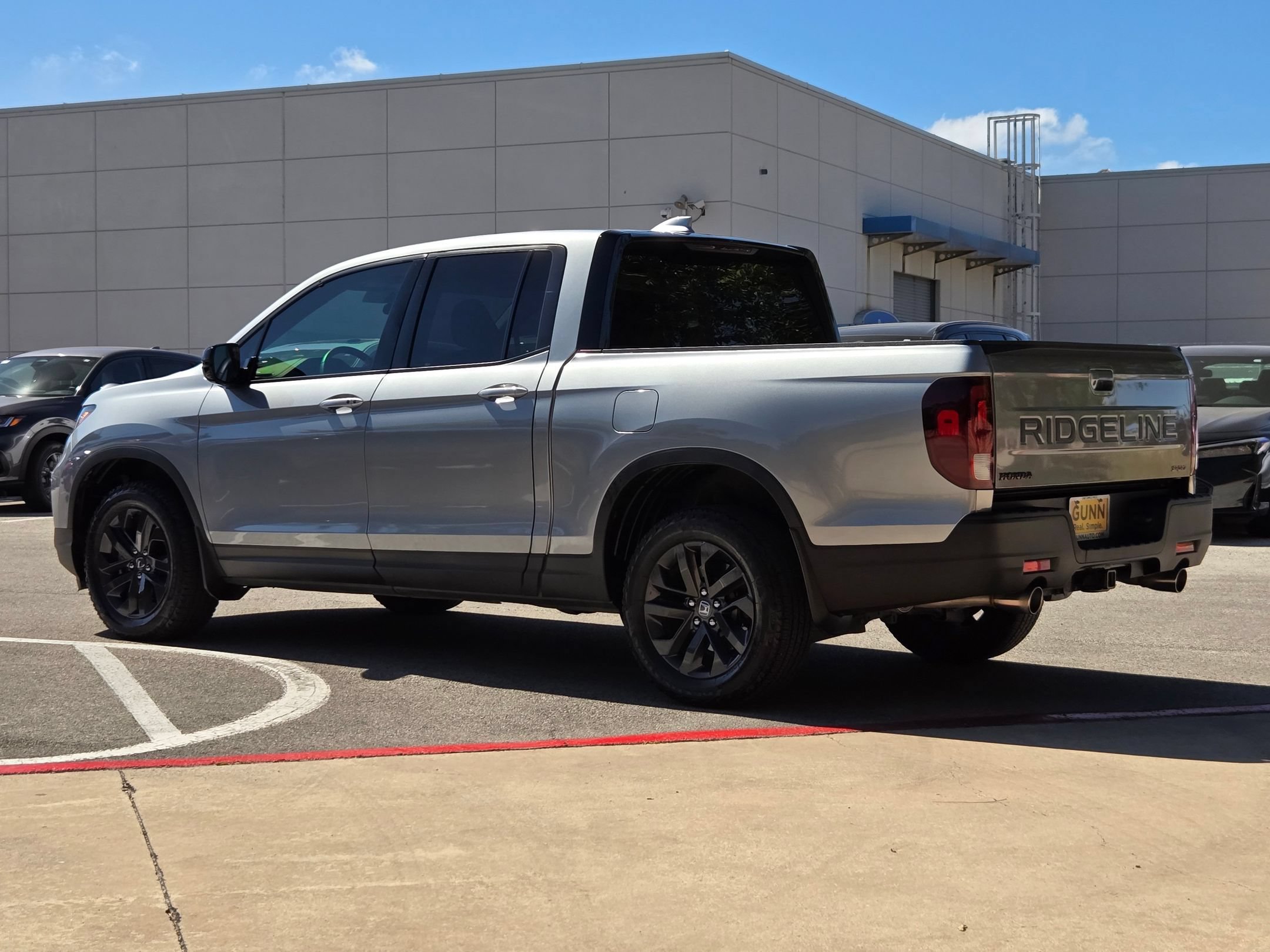 Certified 2024 Honda Ridgeline Sport image 5