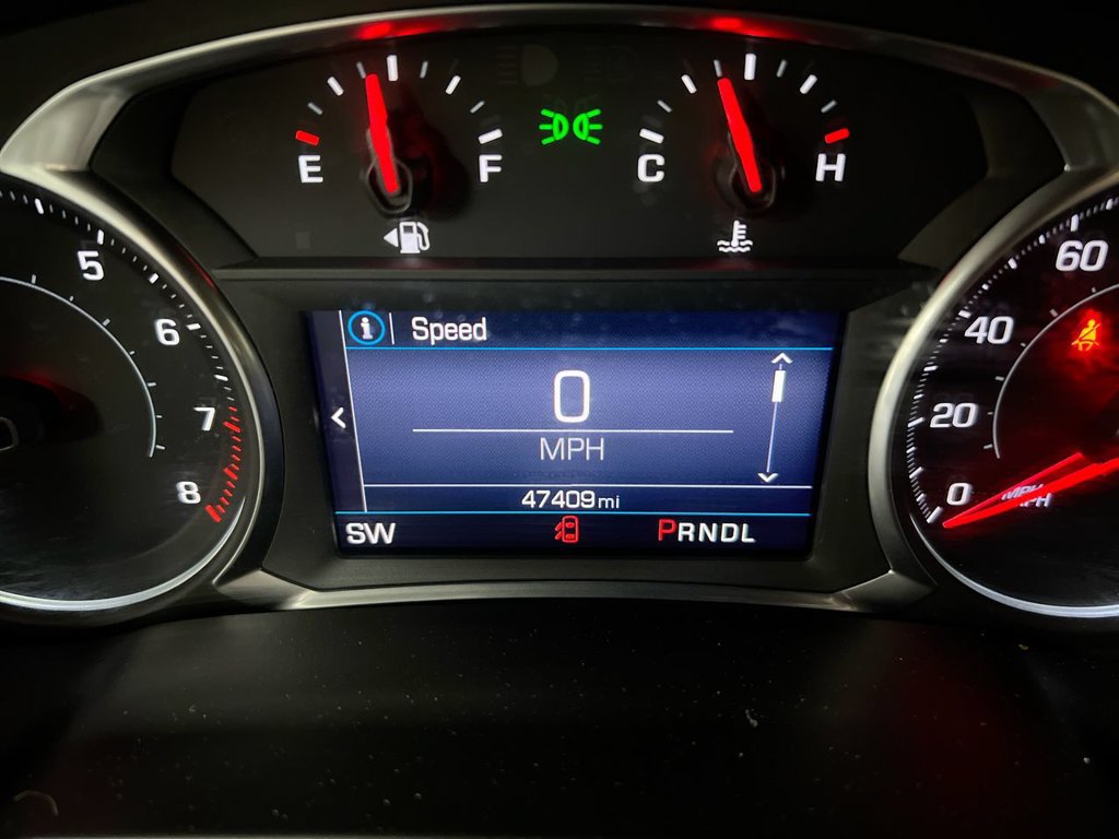 Used 2021 Chevrolet Blazer LT FWD image 13