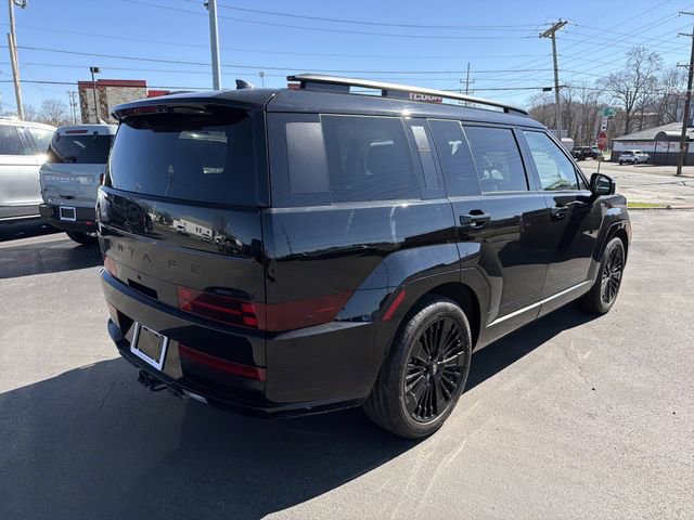 Used 2025 Hyundai Santa Fe Calligraphy image 3