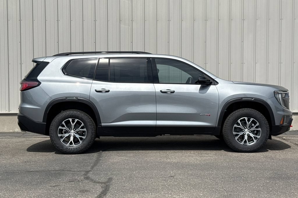 New 2027 GMC Acadia AT4 w/ Luxury Package AWD/4WD image 3