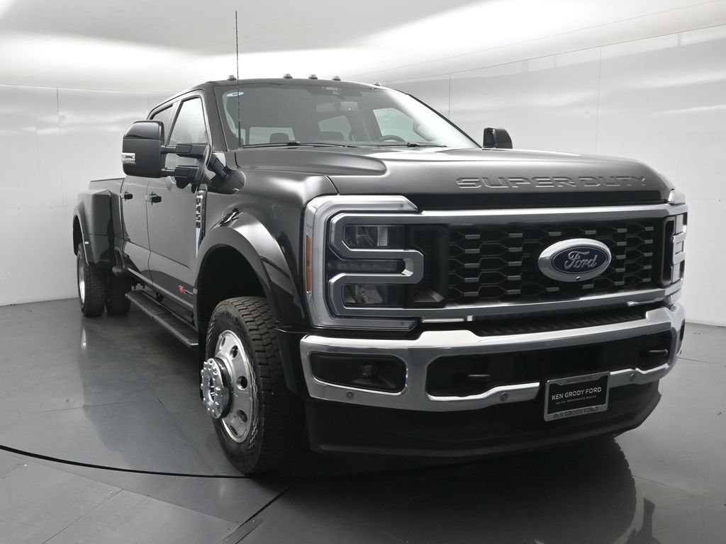 New 2026 Ford F450 Lariat w/ Lariat Premium Package AWD/4WD image 22
