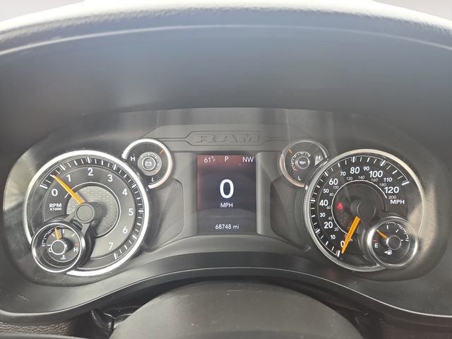 Used 2022 RAM 1500 Big Horn image 19