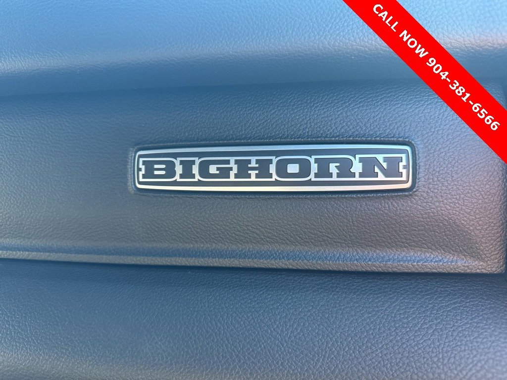 Used 2024 RAM 1500 Big Horn image 23