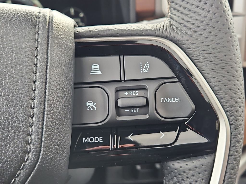 New 2026 Toyota Tundra 1794 Edition image 20