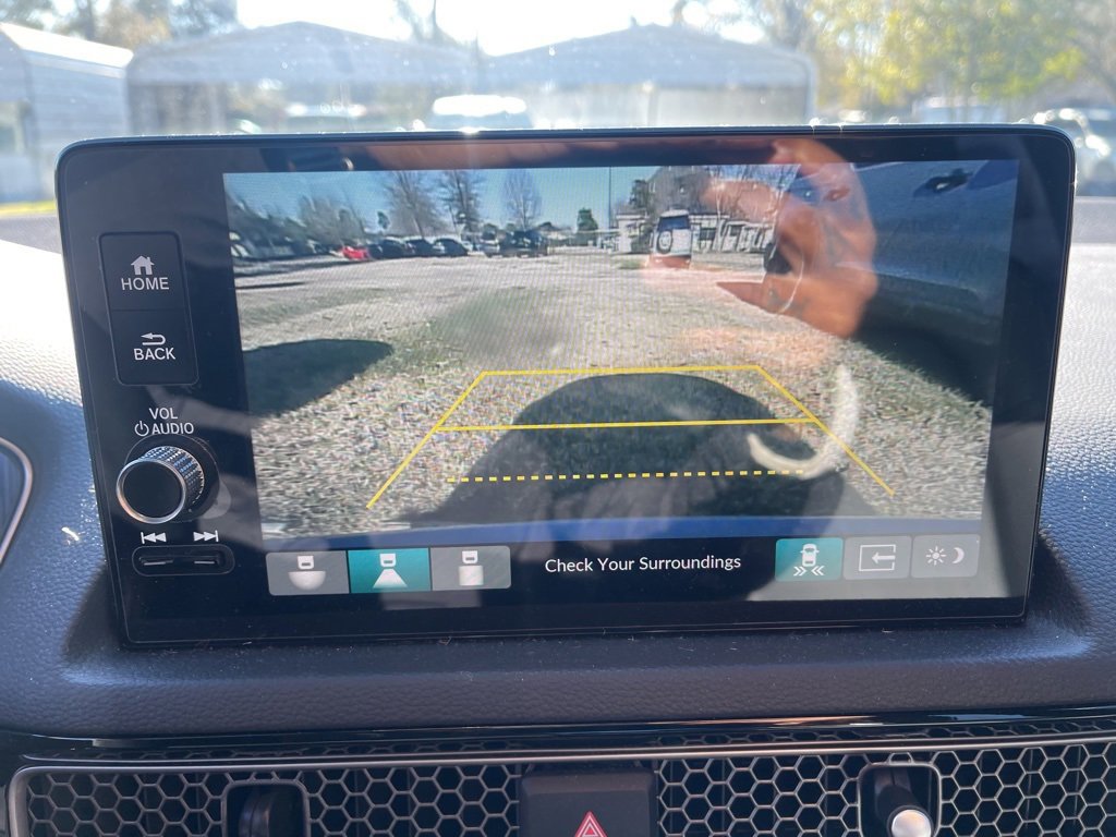 Used 2024 Honda Civic Sport Touring image 11