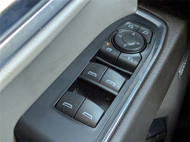 Certified 2024 Chevrolet Silverado 1500 LTZ w/ Technology Package image 22