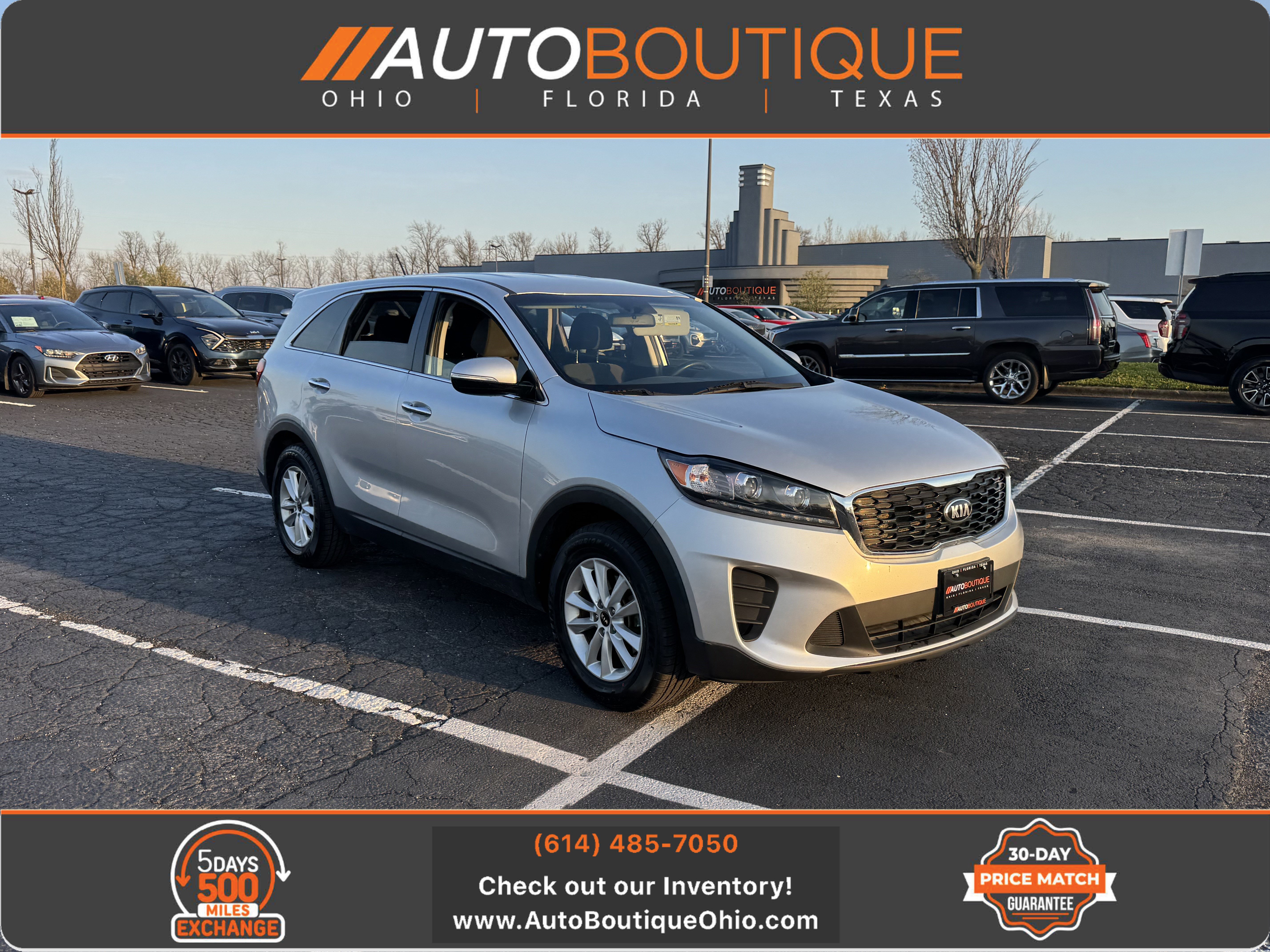 Used 2020 Kia Sorento L image 1