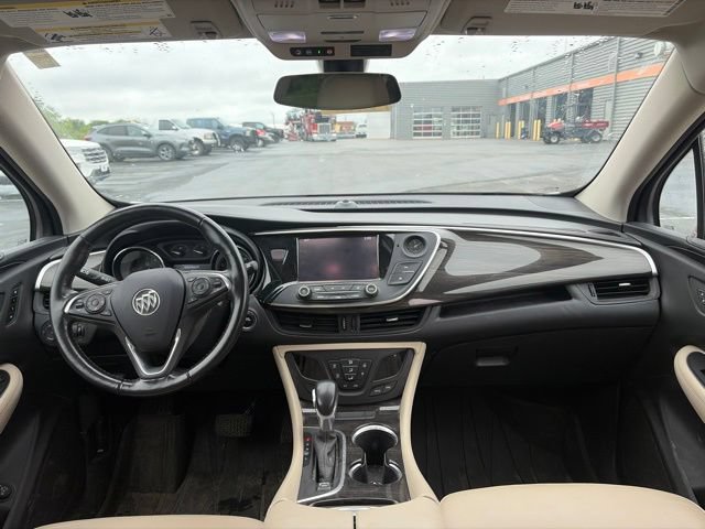 Used 2019 Buick Envision Essence AWD/4WD image 14