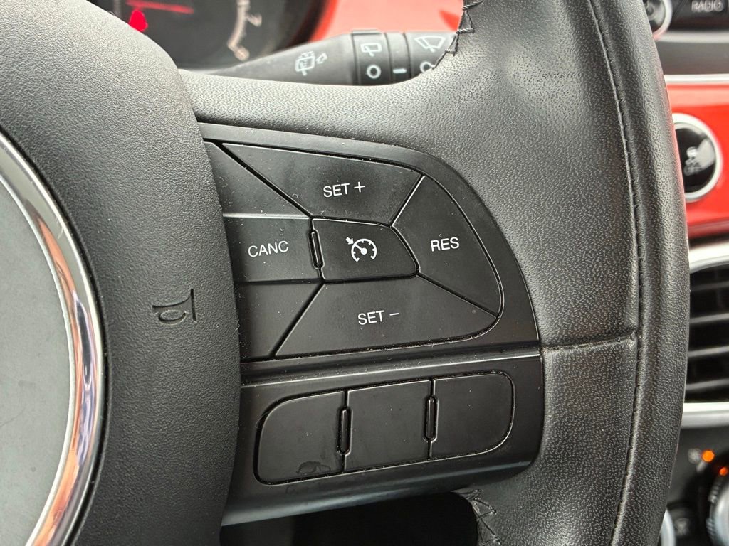 Used 2016 FIAT 500X Easy image 16