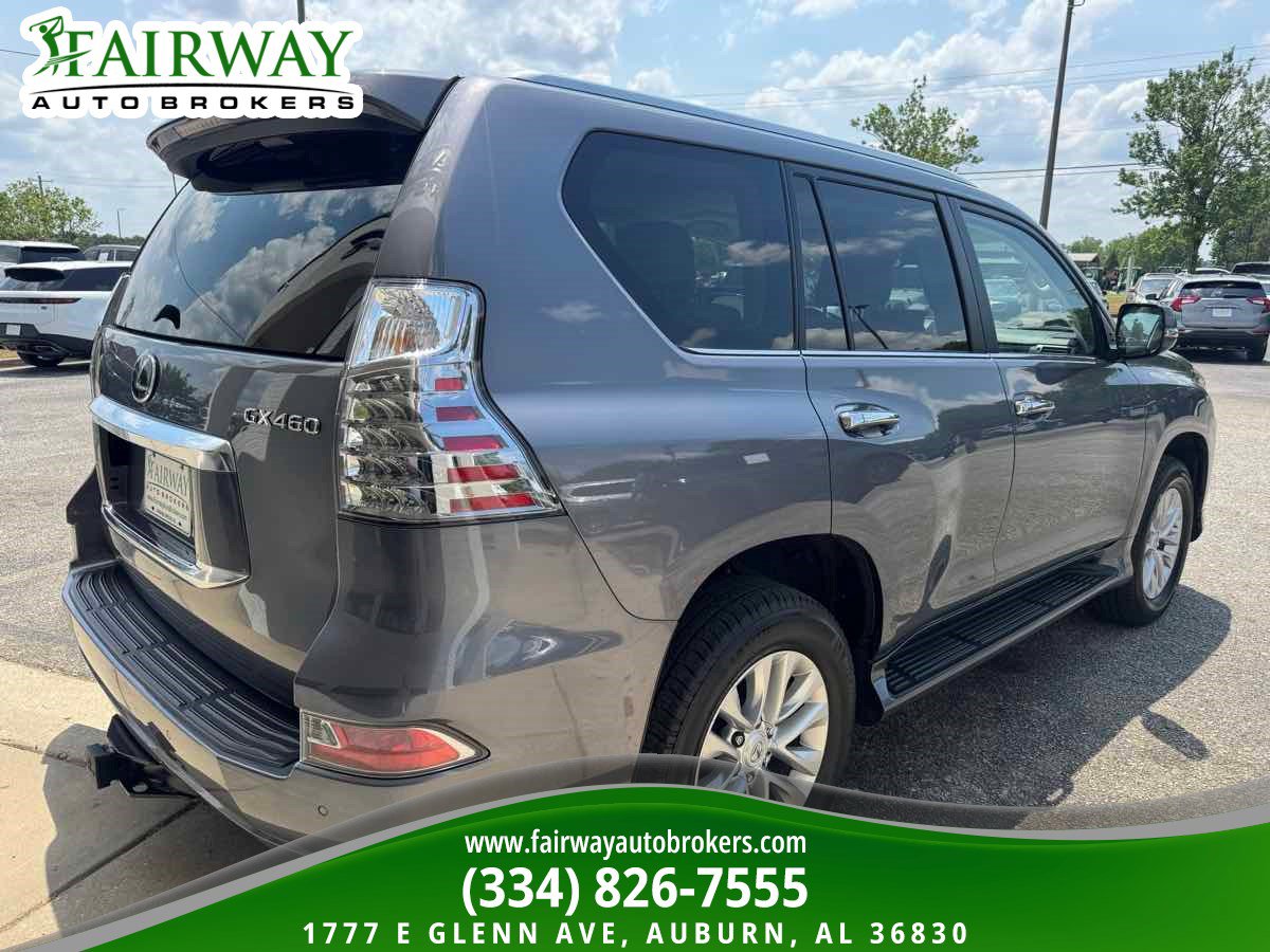 Used 2023 Lexus GX 460 Premium AWD/4WD image 6
