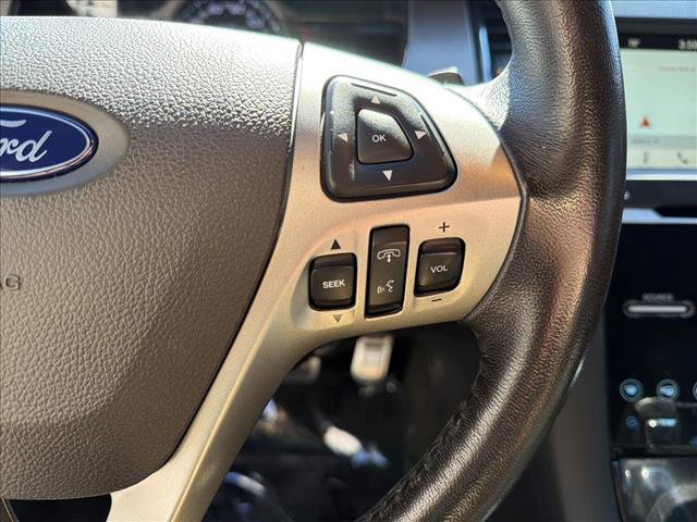 Used 2018 Ford Taurus SHO image 16