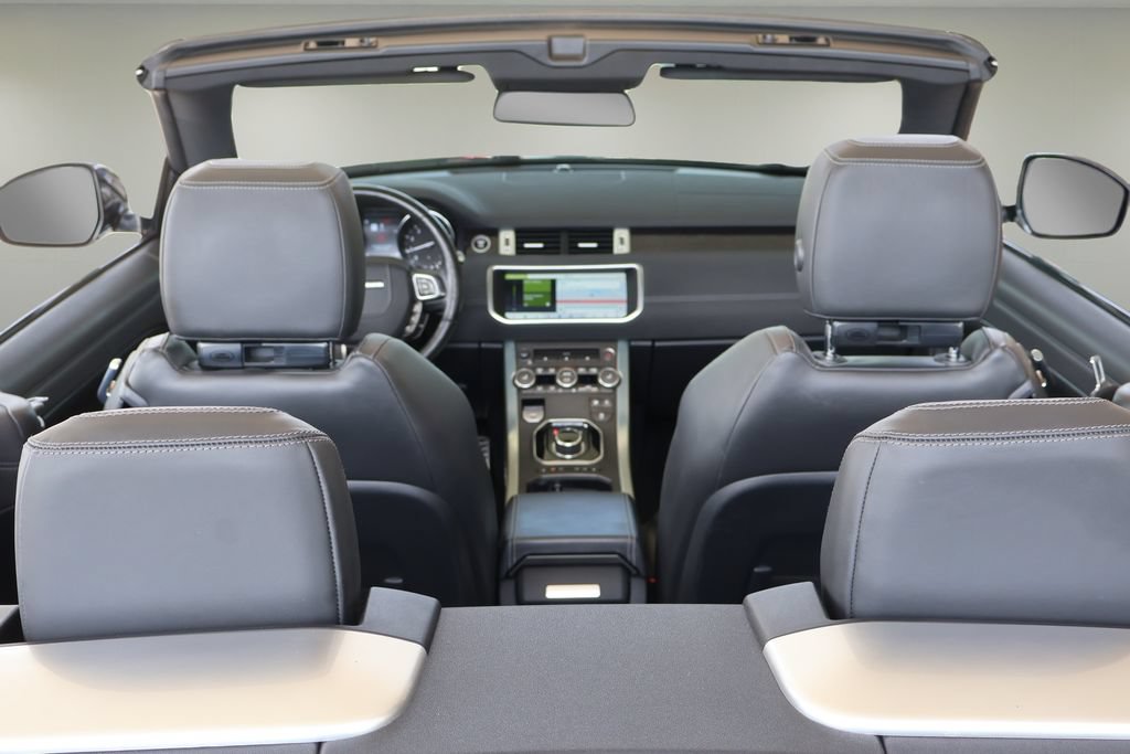 Used 2019 Land Rover Range Rover Evoque HSE Dynamic AWD/4WD image 14