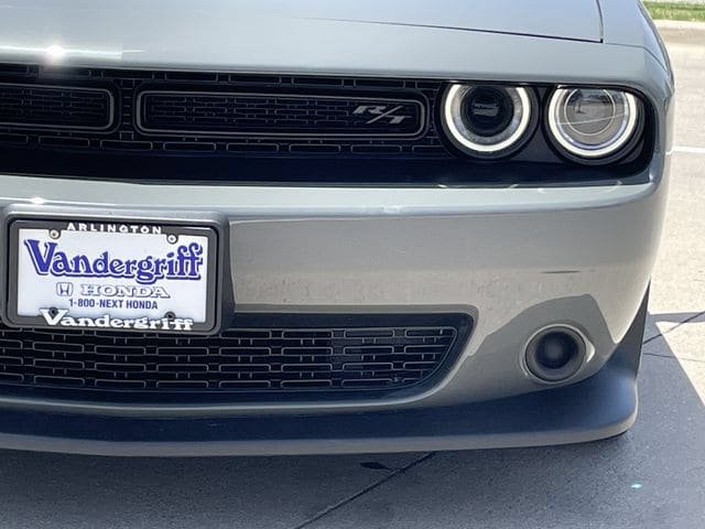 Used 2023 Dodge Challenger R/T w/ Blacktop Package RWD image 7