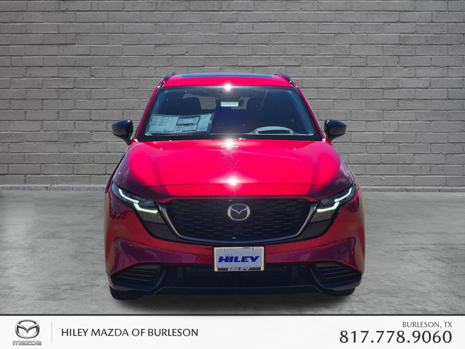 New 2026 MAZDA CX-5 2.5 S w/ Premium Plus Package AWD/4WD image 6