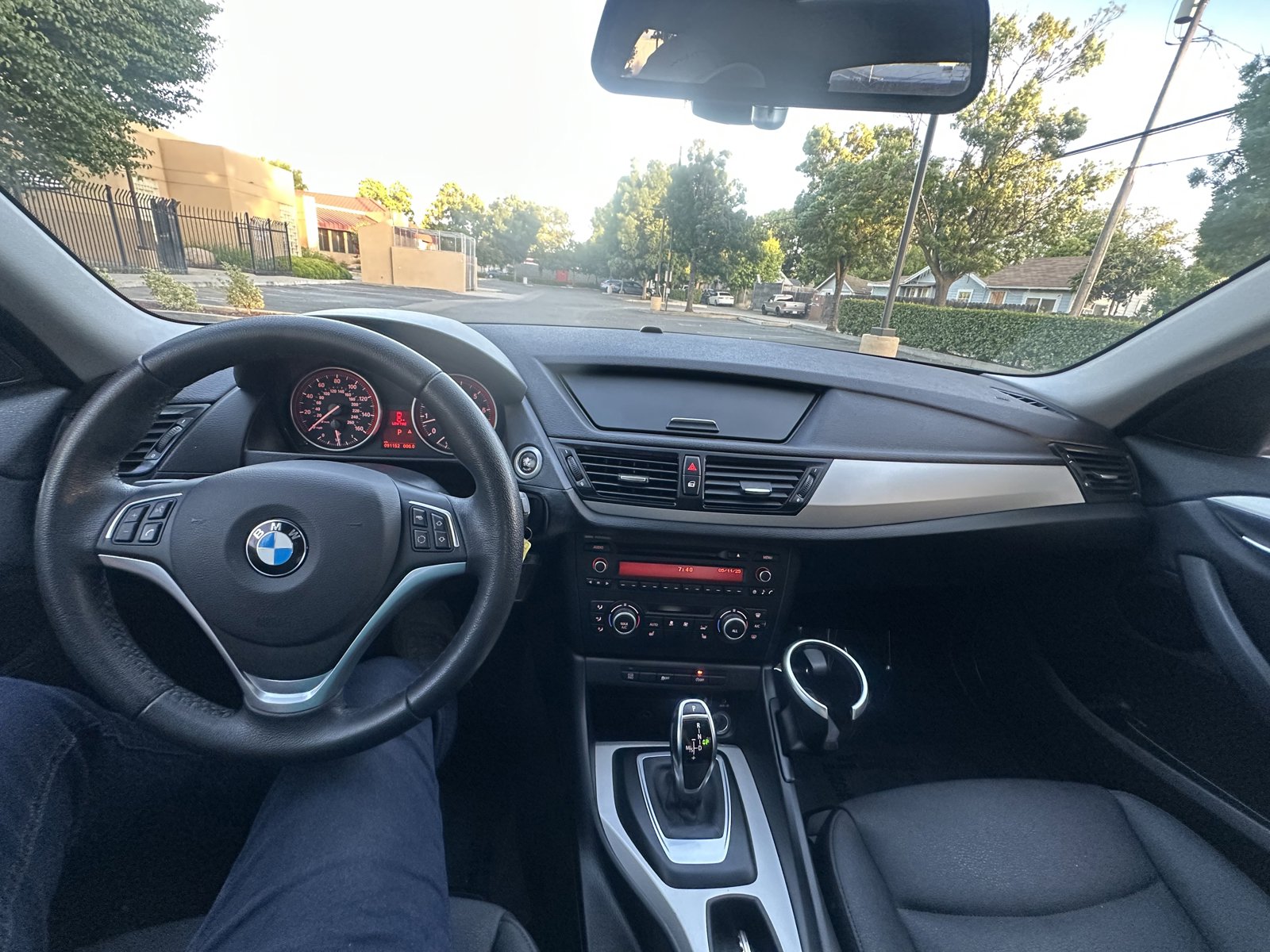 Used 2014 BMW X1 sDrive28i image 11