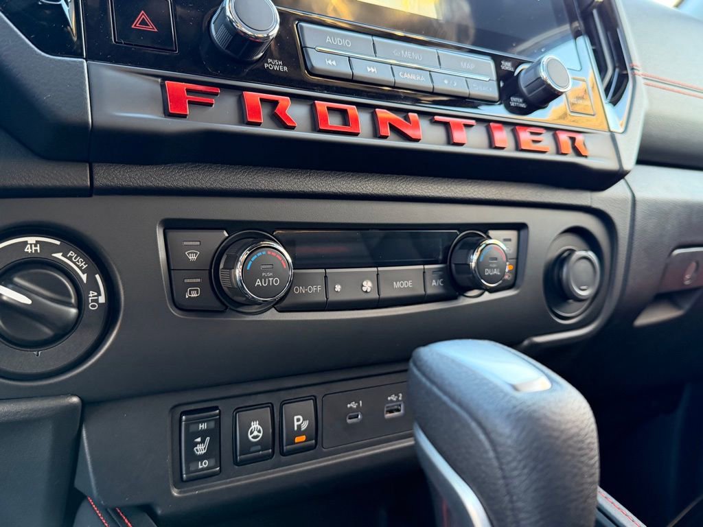 New 2026 Nissan Frontier PRO-4X w/ Pro Premium Package image 29