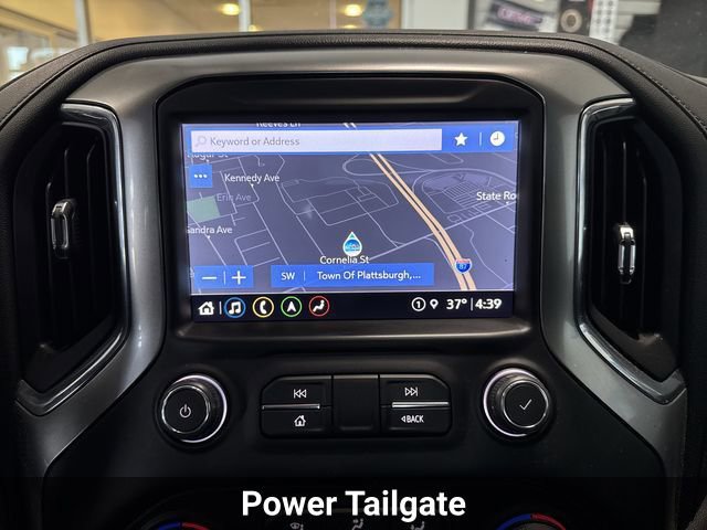 Used 2022 Chevrolet Silverado 1500 LTZ AWD/4WD image 16
