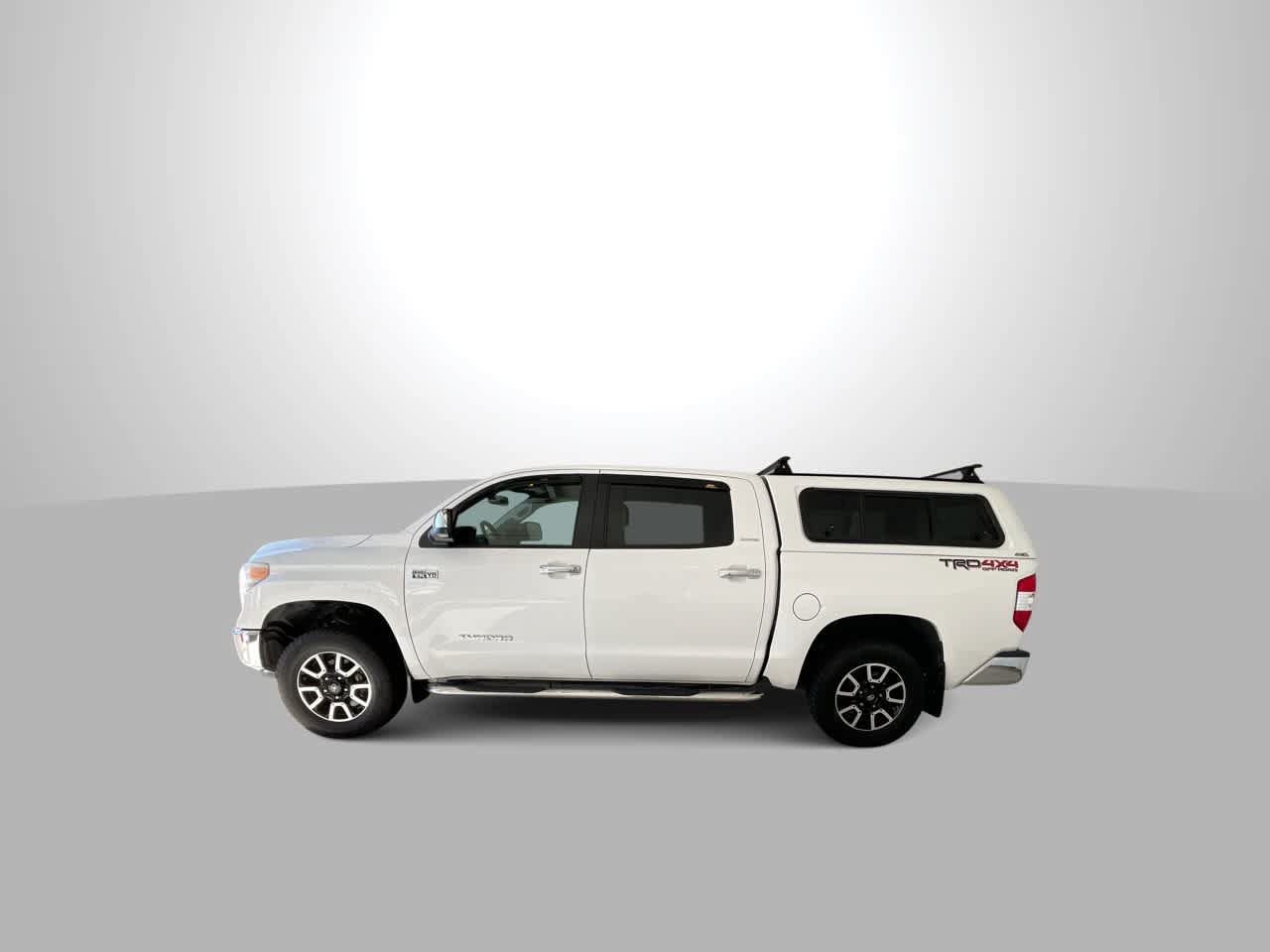 Used 2015 Toyota Tundra Limited w/ TRD Off Road Package AWD/4WD image 5
