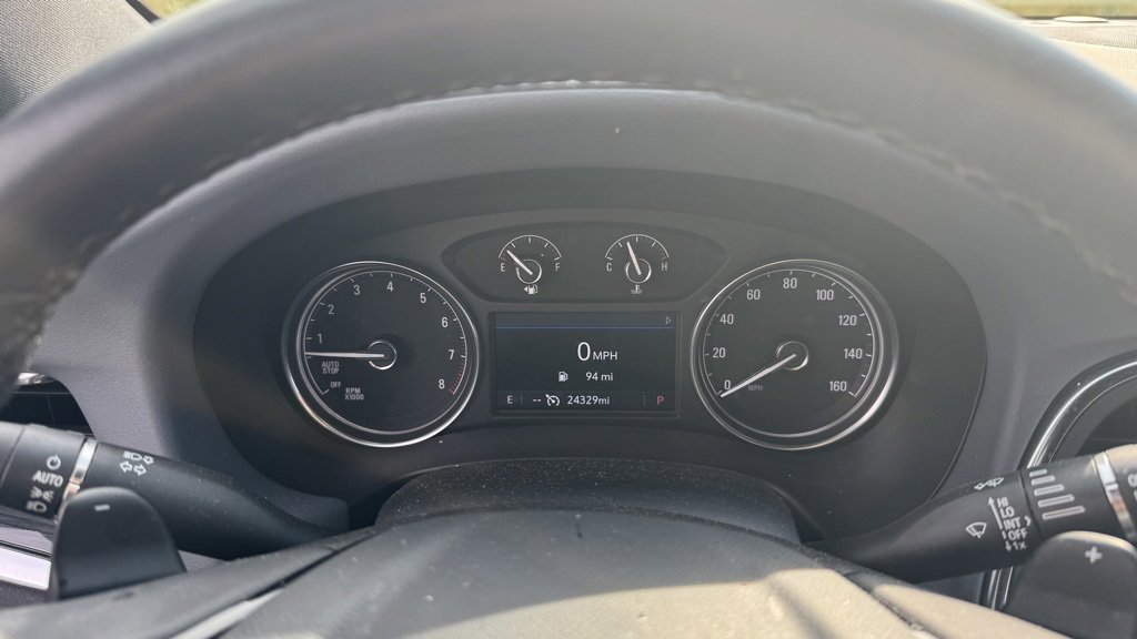 Used 2024 Buick Enclave Essence w/ LPO, Floor Liner Package image 23