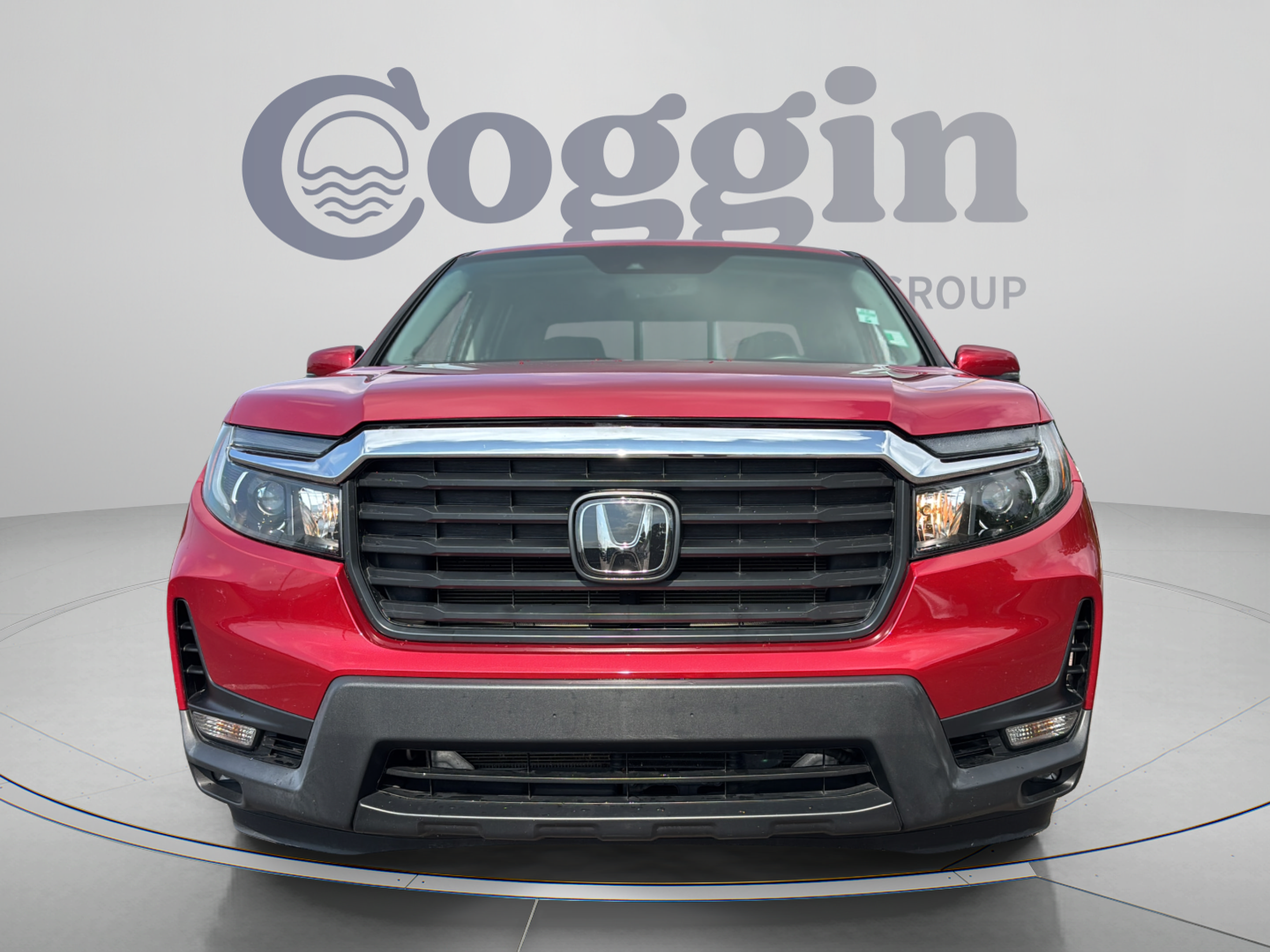 Certified 2021 Honda Ridgeline RTL image 8