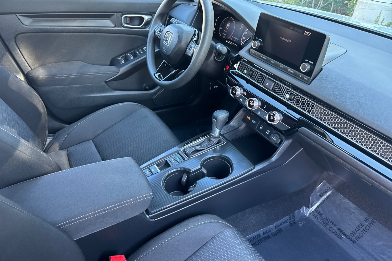 New 2026 Honda Civic LX image 12