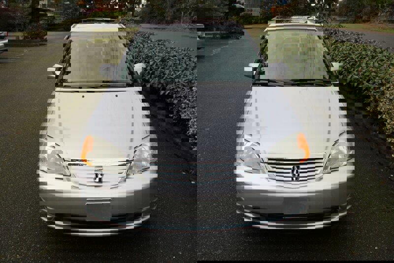 Used 2002 Honda Civic EX image 9