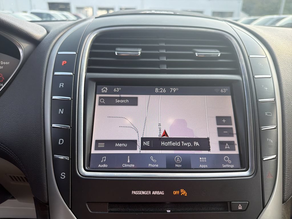 Used 2019 Lincoln Nautilus Reserve AWD/4WD image 18