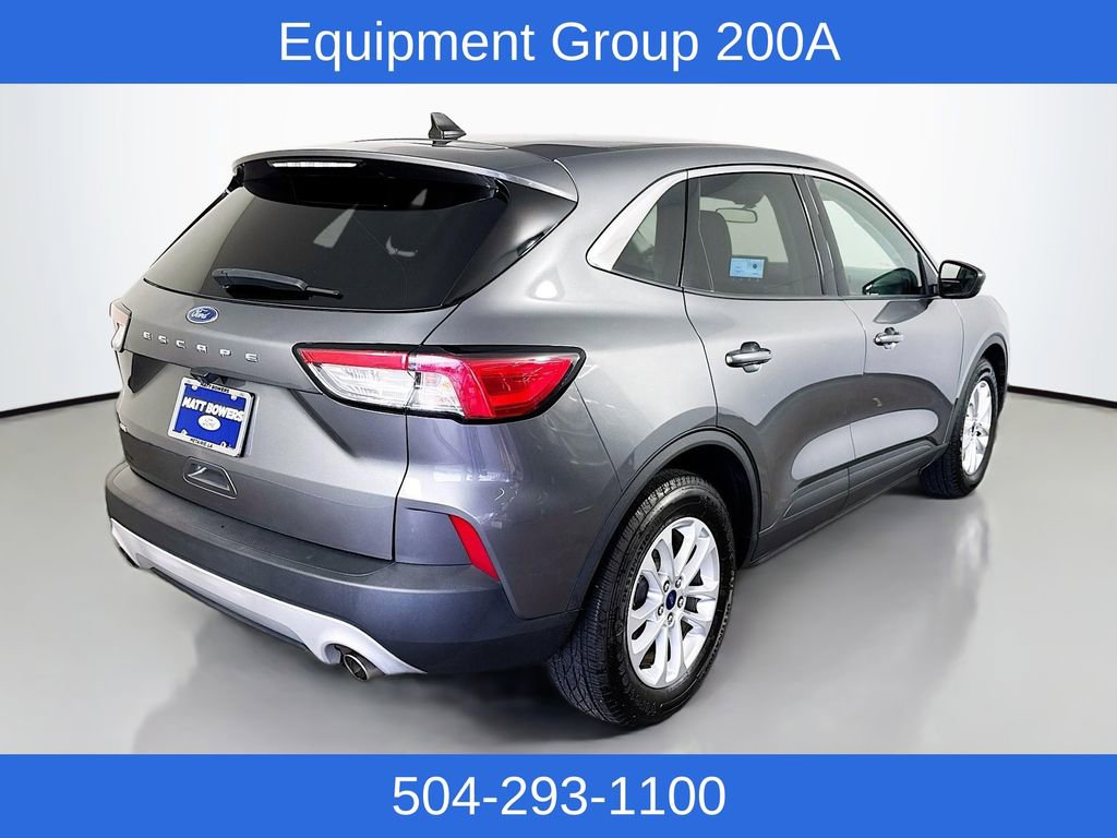 Used 2022 Ford Escape SE FWD image 7